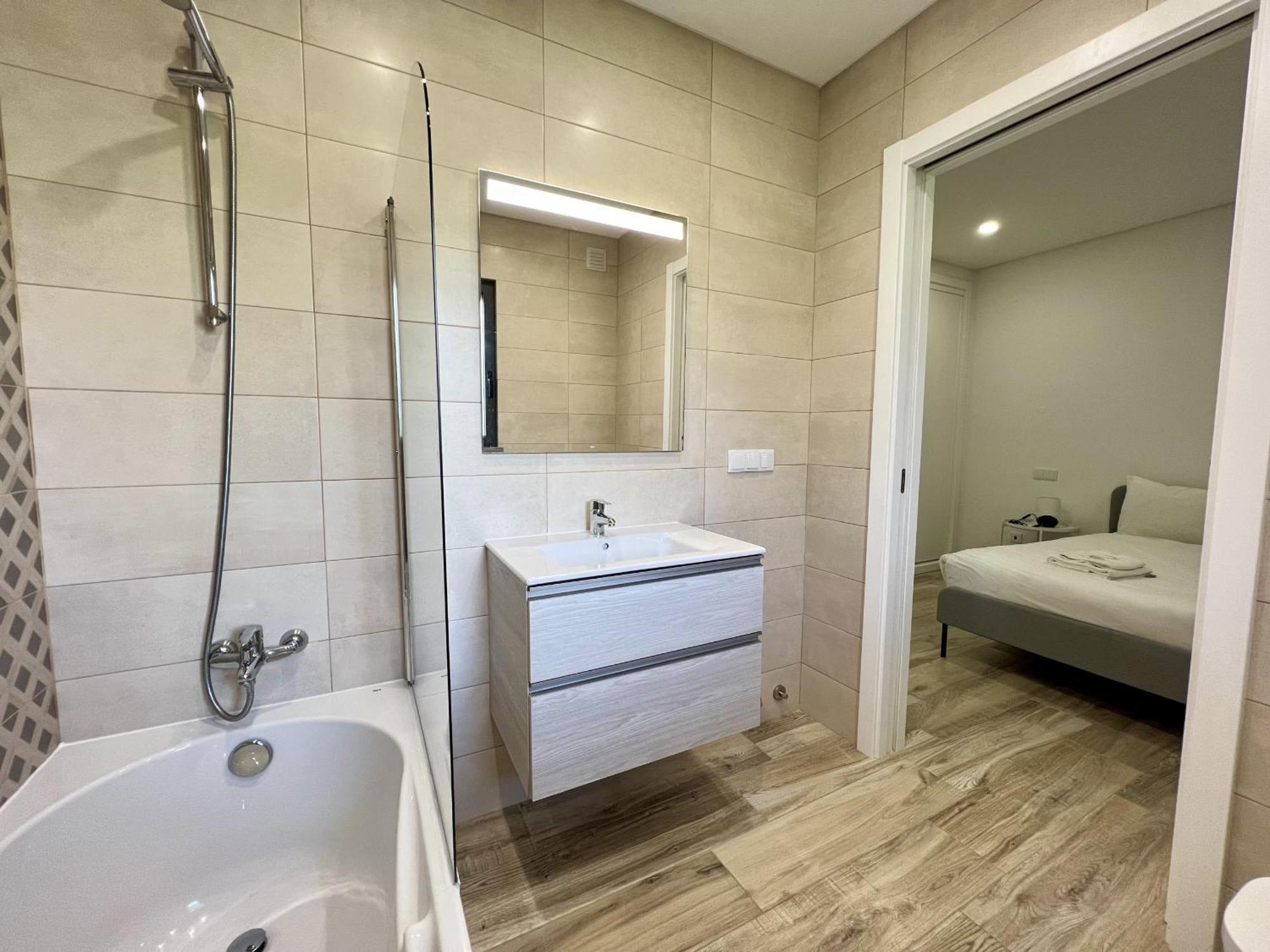 Apartamento Quarteira Modern By Homing Exterior foto