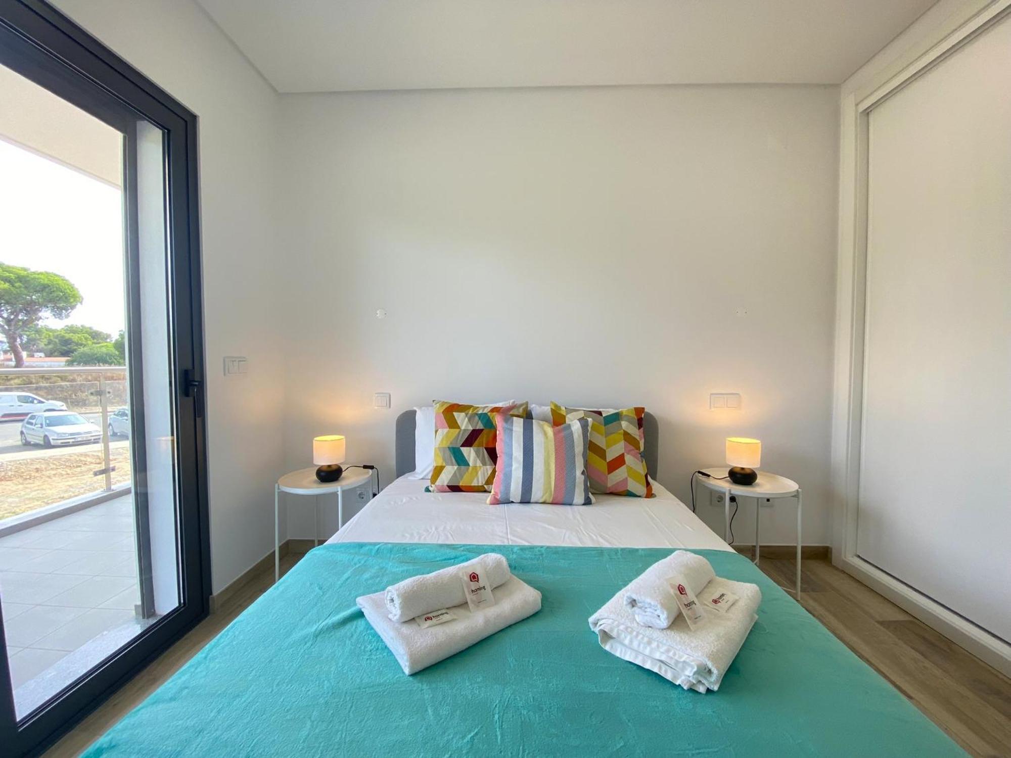 Apartamento Quarteira Modern By Homing Exterior foto
