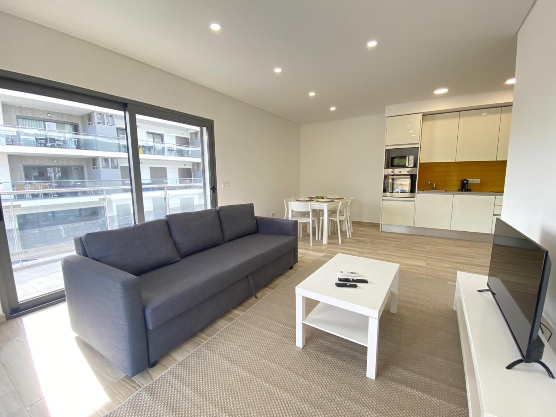 Apartamento Quarteira Modern By Homing Exterior foto