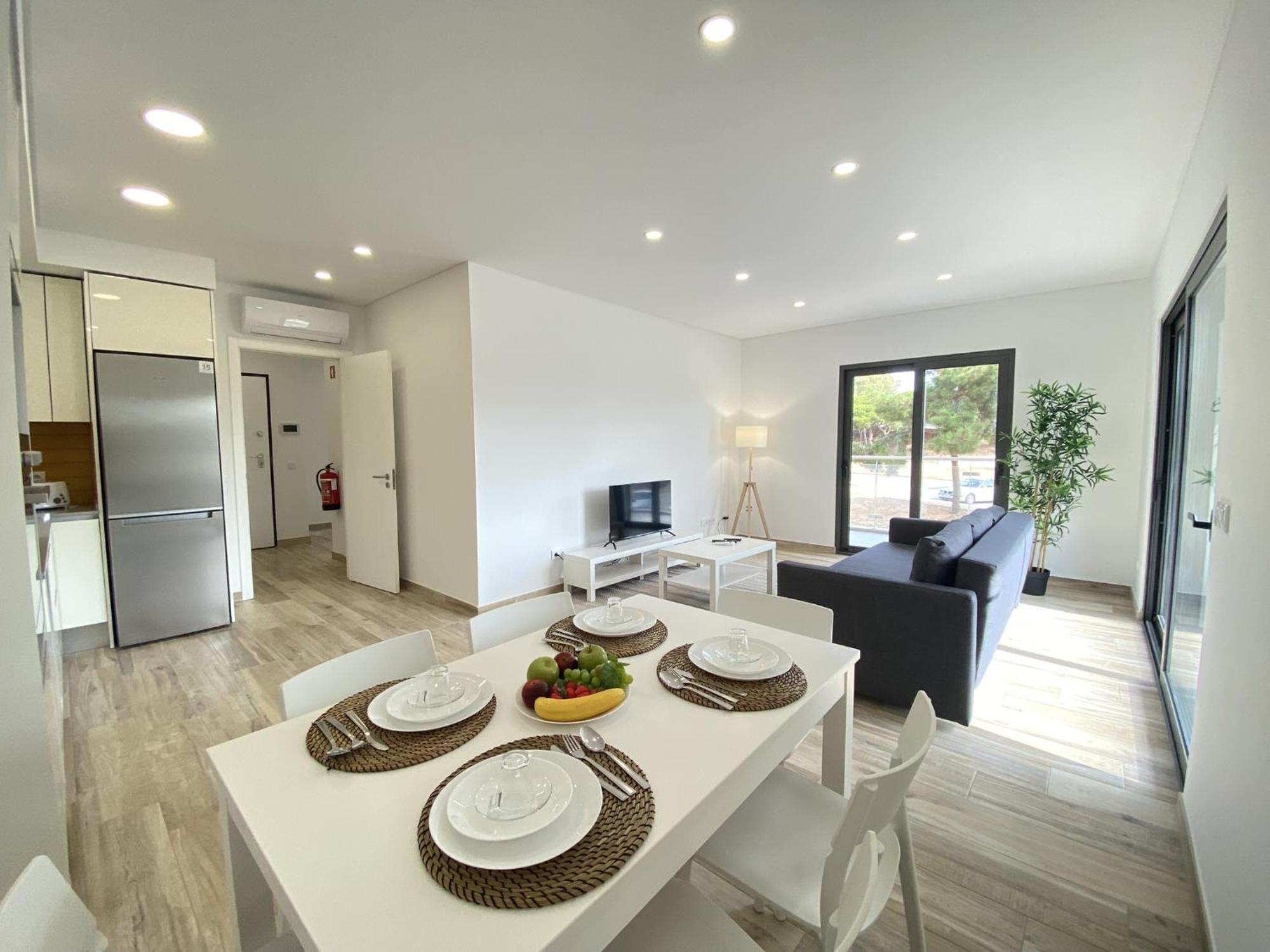 Apartamento Quarteira Modern By Homing Exterior foto